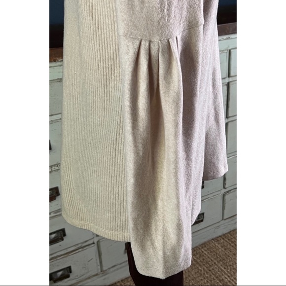 Anthropologie Rachael Turtleneck Pullover Top Sweater M - Picture 3 of 16